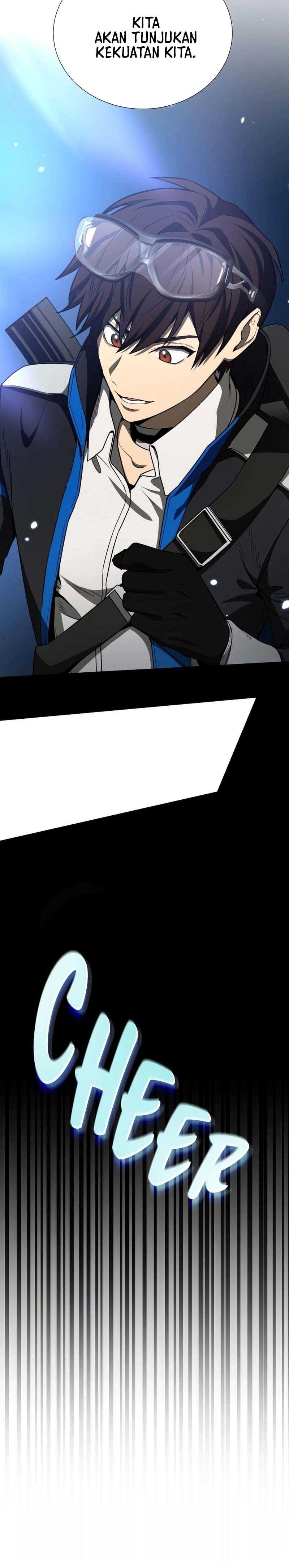 Return of the Genius Player chapter 35