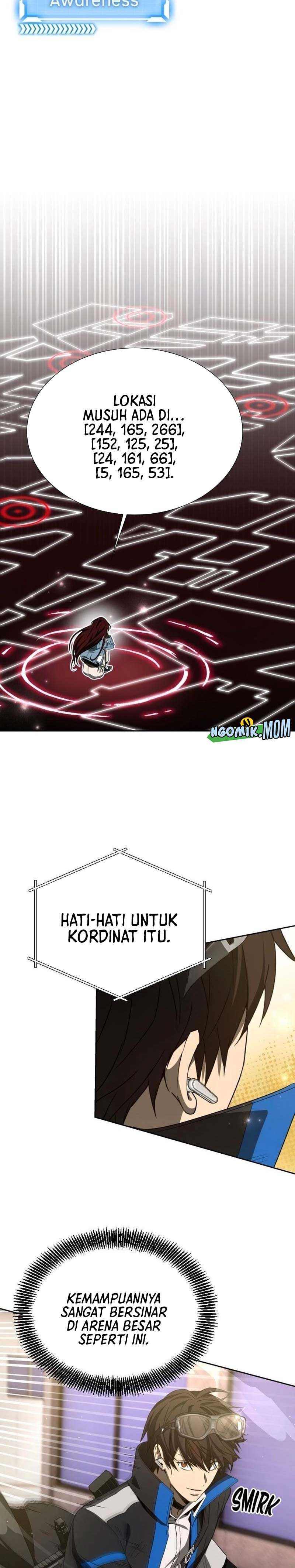 Return of the Genius Player chapter 35