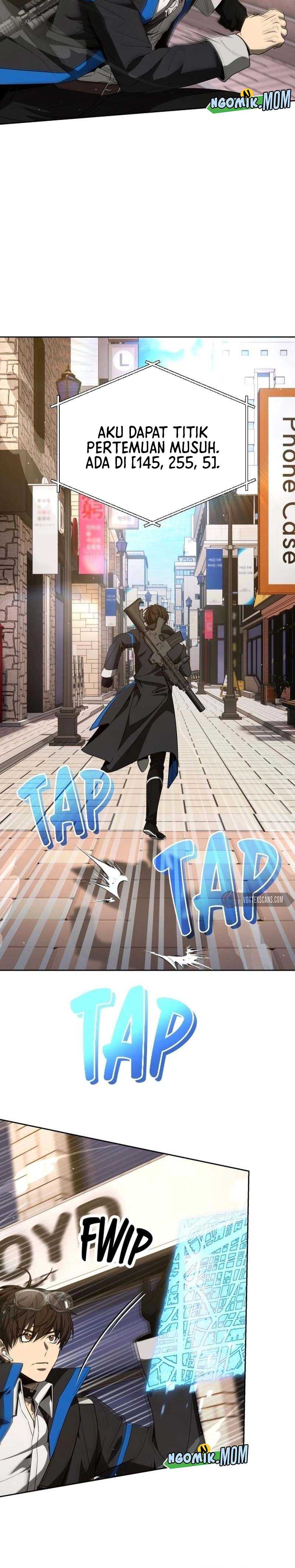 Return of the Genius Player chapter 35