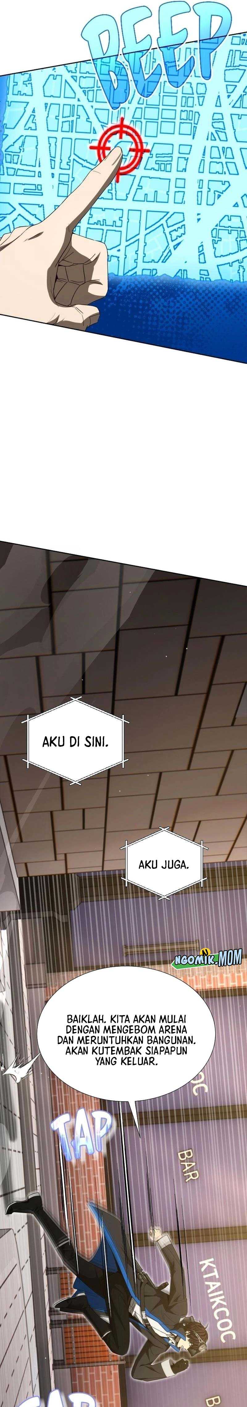 Return of the Genius Player chapter 35