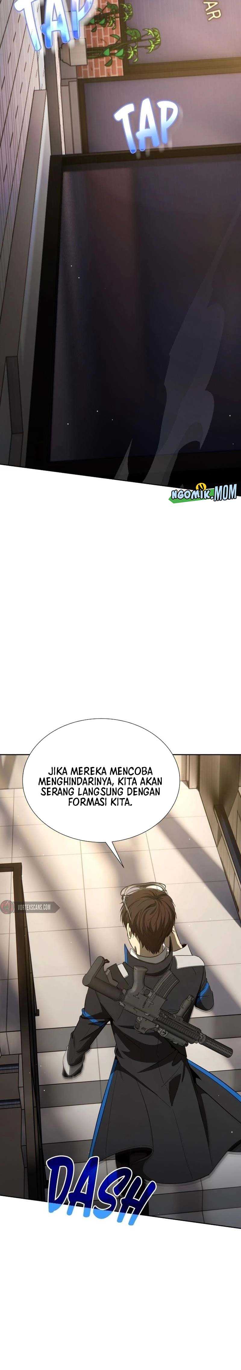 Return of the Genius Player chapter 35