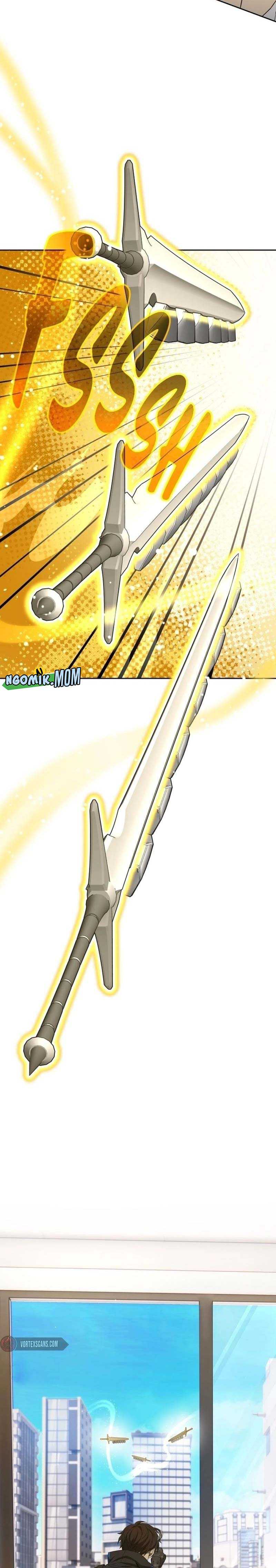 Return of the Genius Player chapter 35