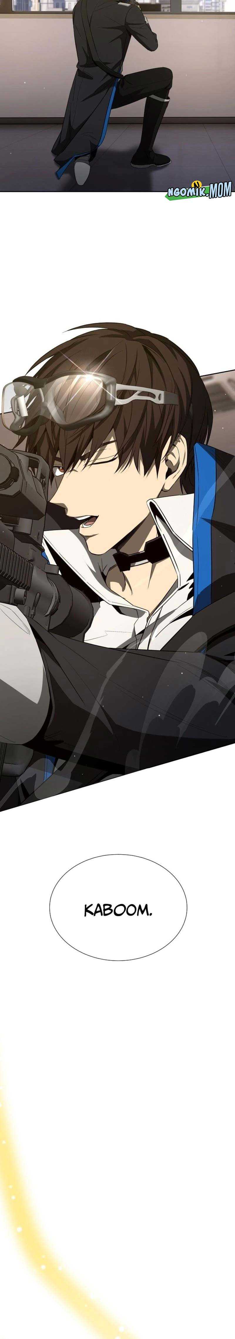 Return of the Genius Player chapter 35