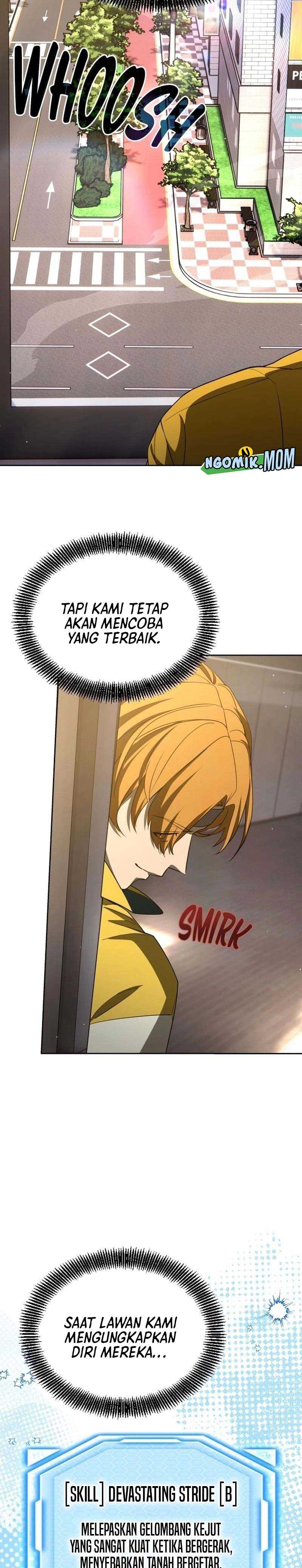 Return of the Genius Player chapter 36
