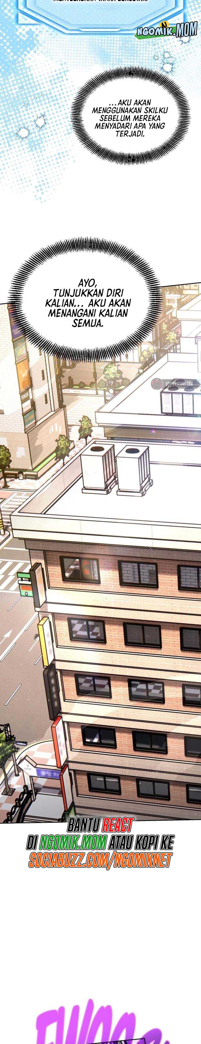 Return of the Genius Player chapter 36