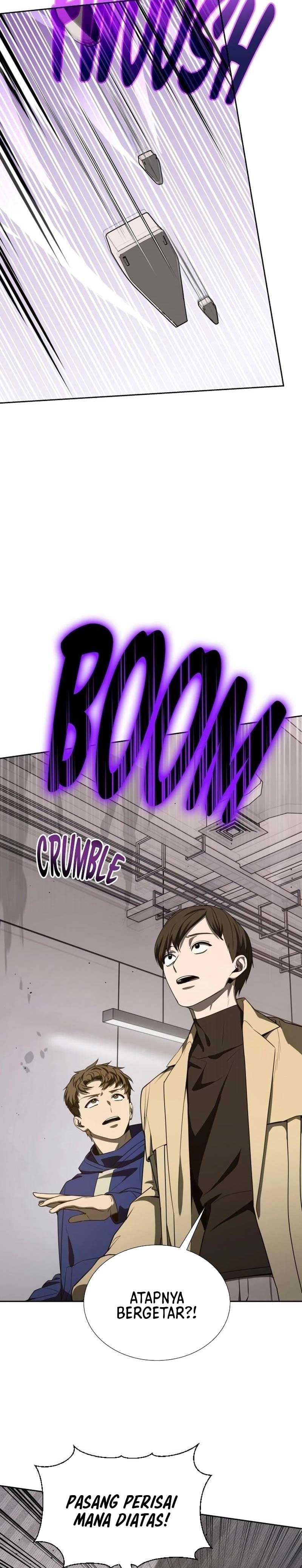 Return of the Genius Player chapter 36
