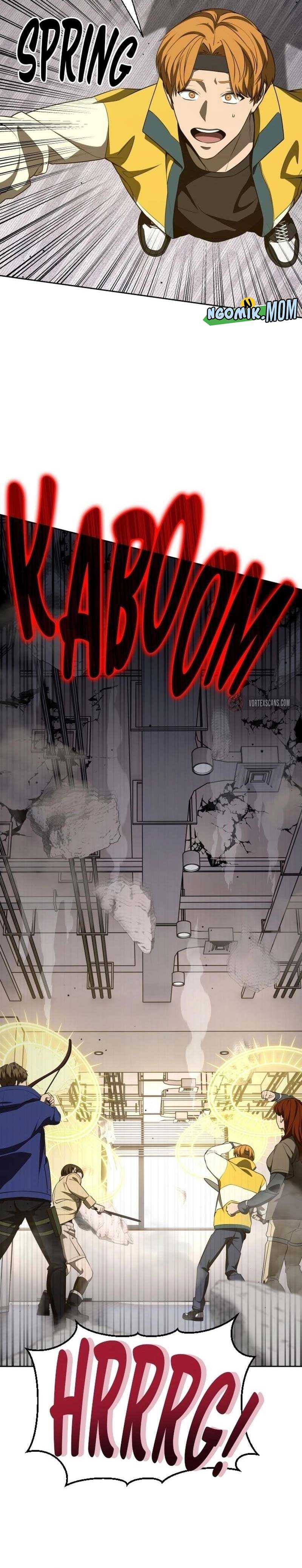 Return of the Genius Player chapter 36