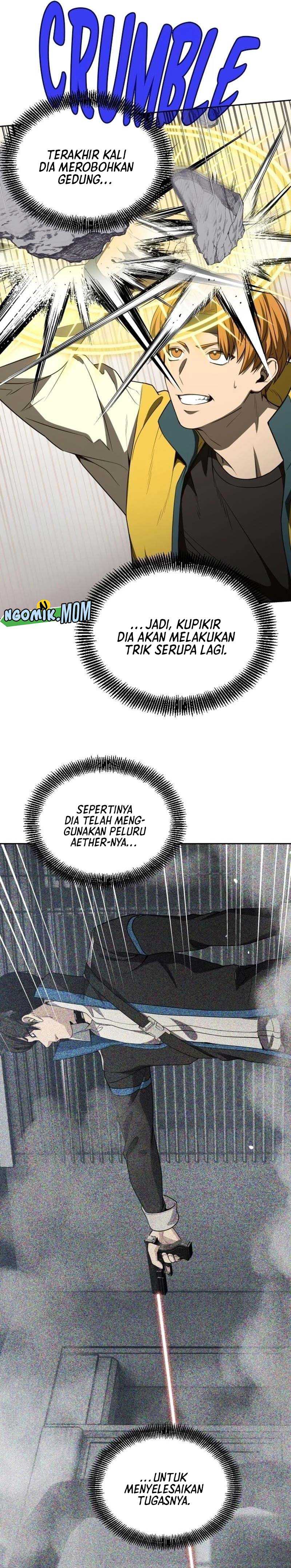 Return of the Genius Player chapter 36