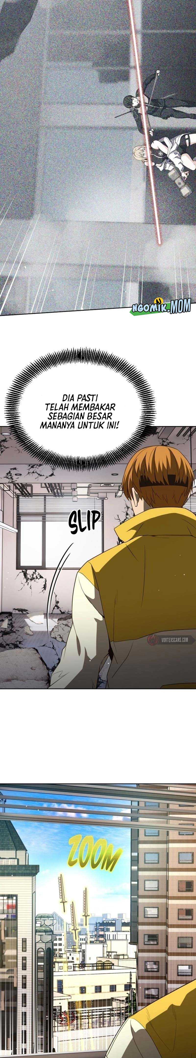 Return of the Genius Player chapter 36