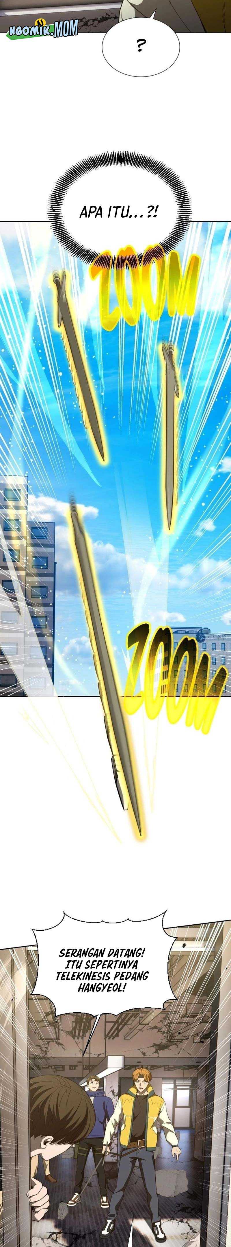Return of the Genius Player chapter 36