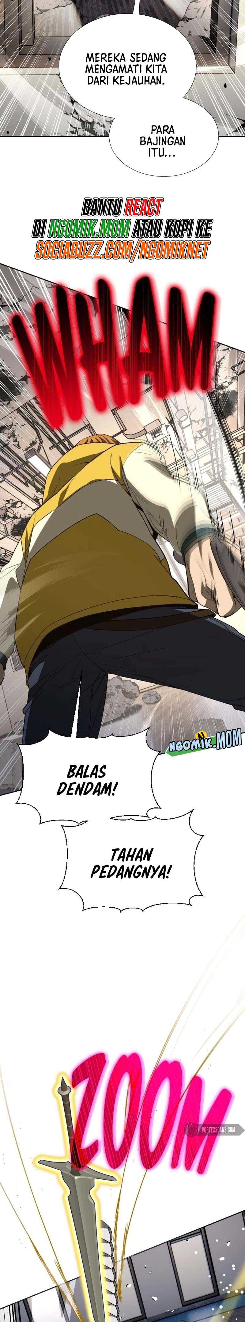 Return of the Genius Player chapter 36
