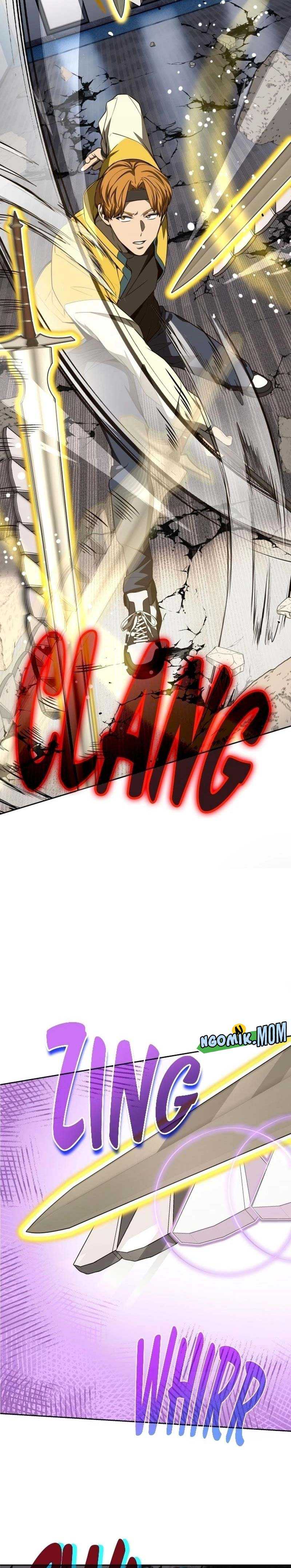 Return of the Genius Player chapter 36