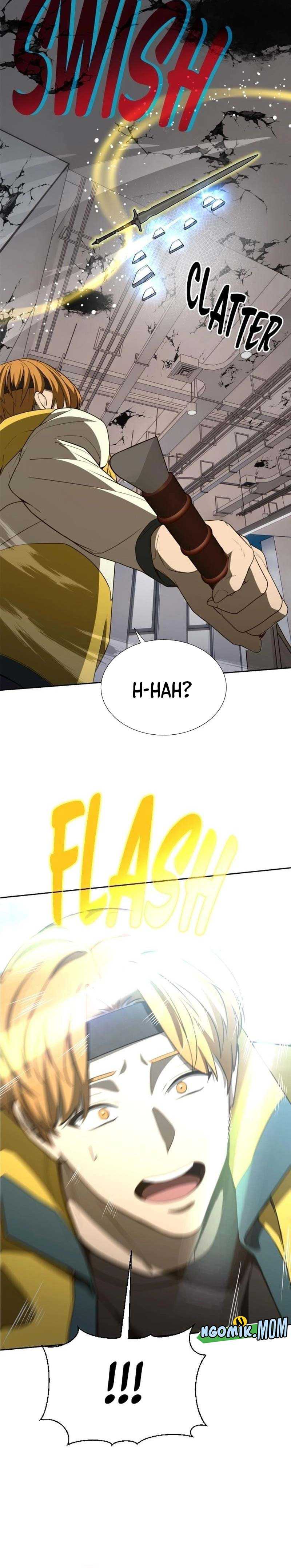 Return of the Genius Player chapter 36