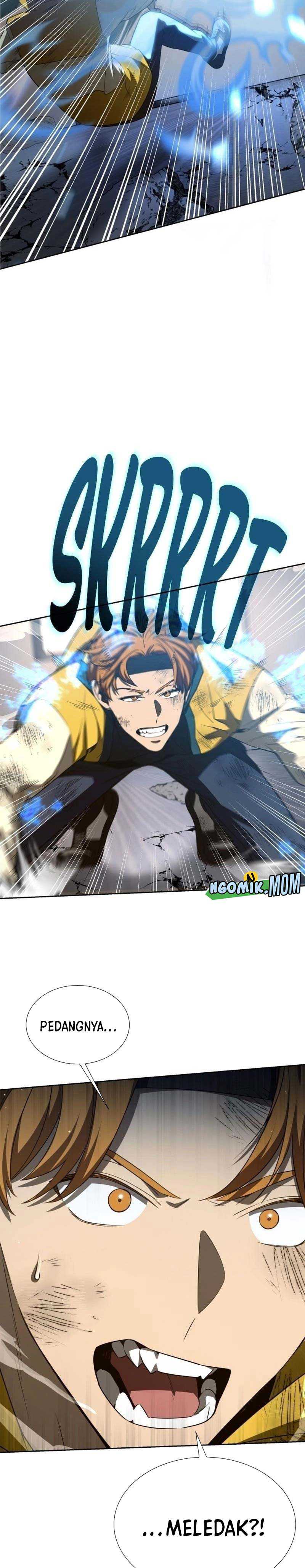 Return of the Genius Player chapter 36