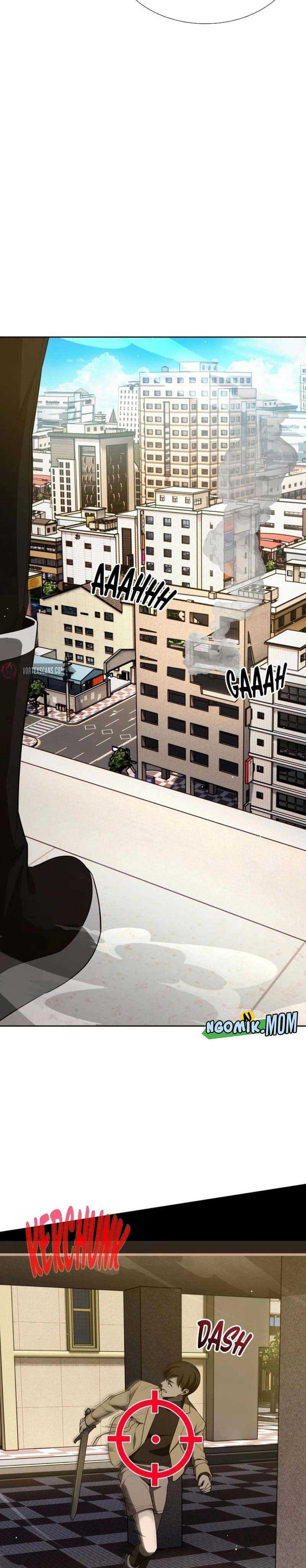 Return of the Genius Player chapter 36