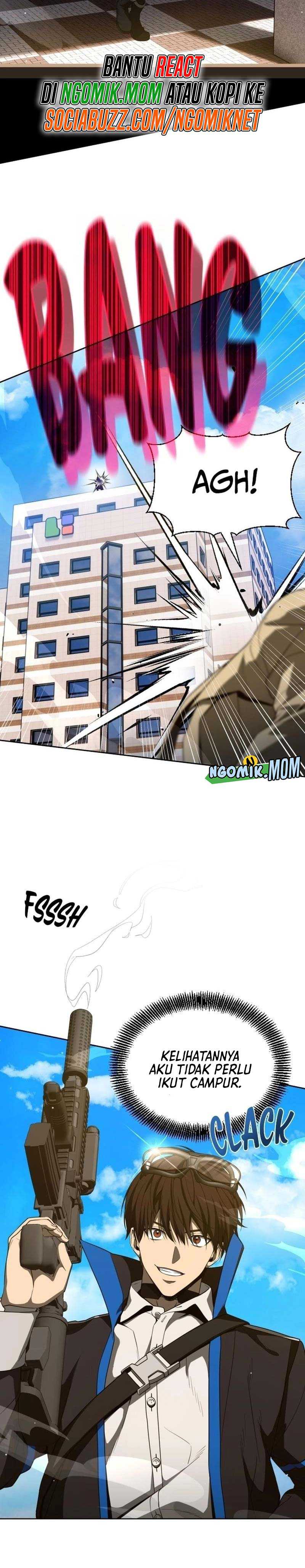 Return of the Genius Player chapter 36
