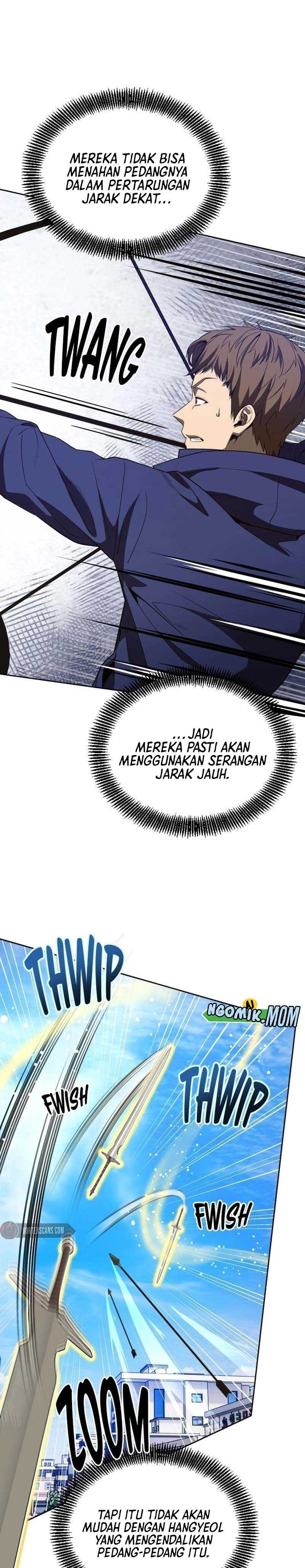 Return of the Genius Player chapter 36