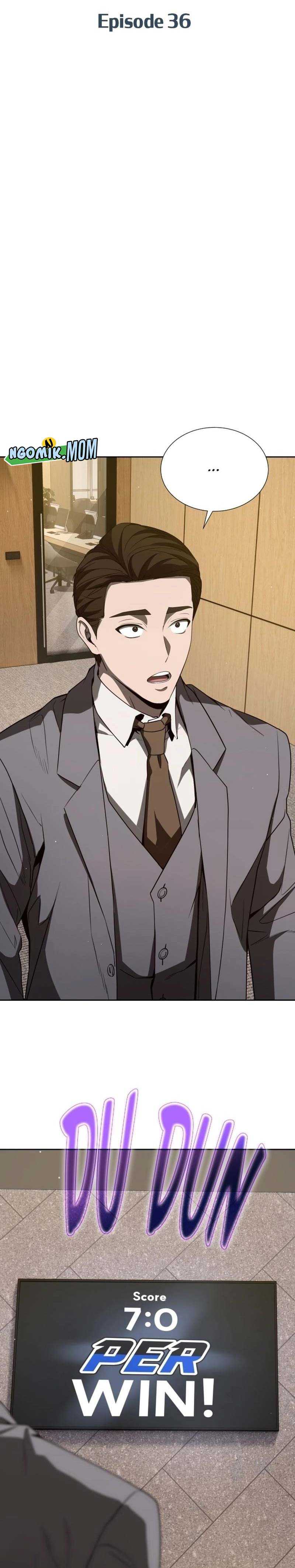 Return of the Genius Player chapter 36