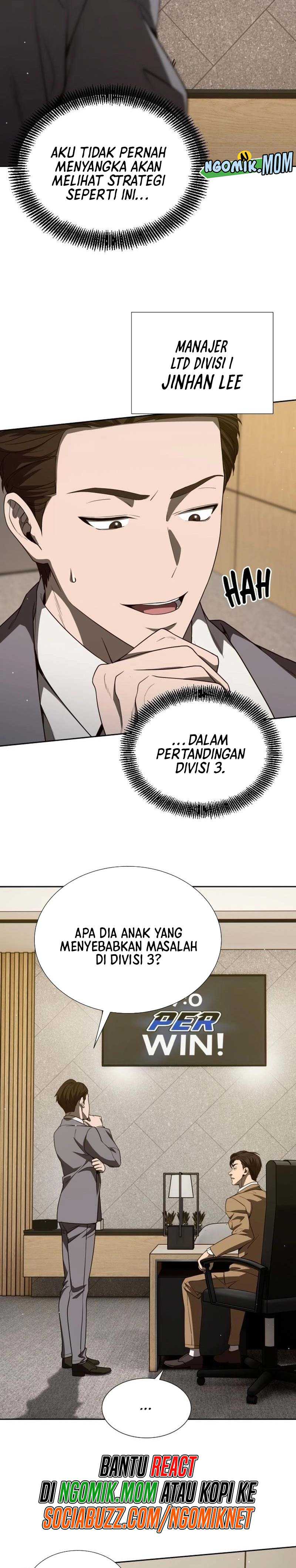 Return of the Genius Player chapter 36