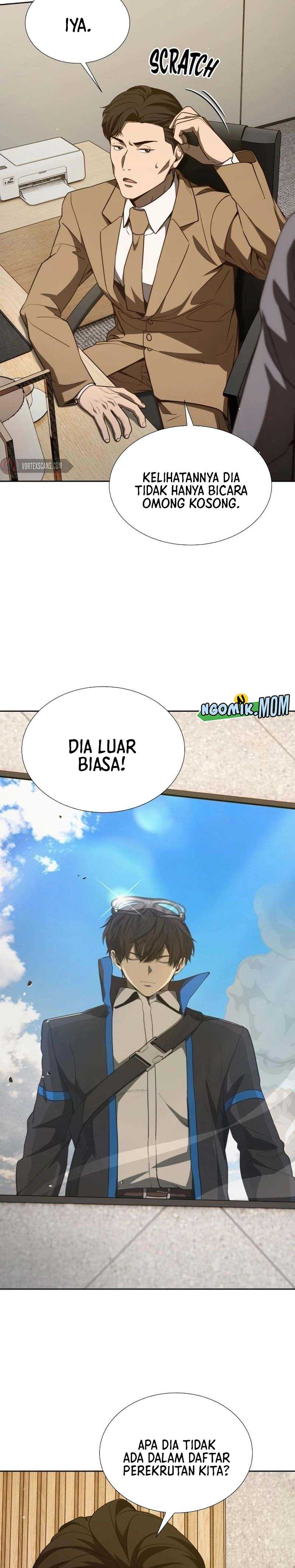 Return of the Genius Player chapter 36