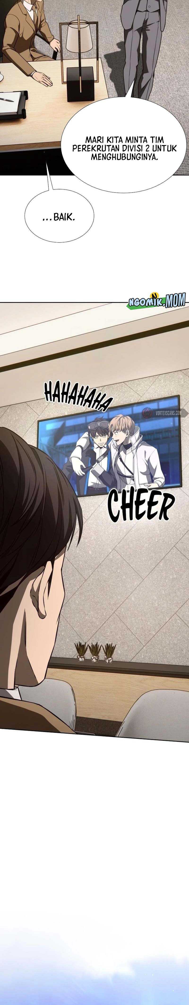 Return of the Genius Player chapter 36