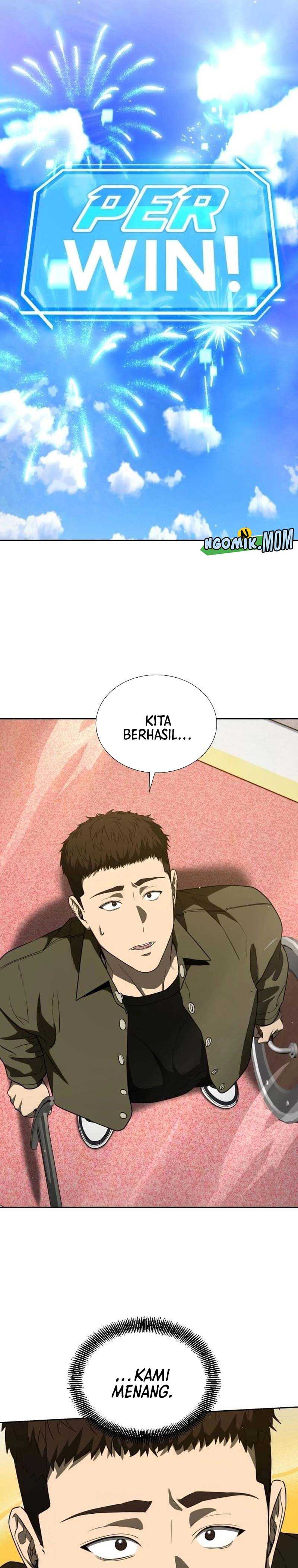 Return of the Genius Player chapter 36