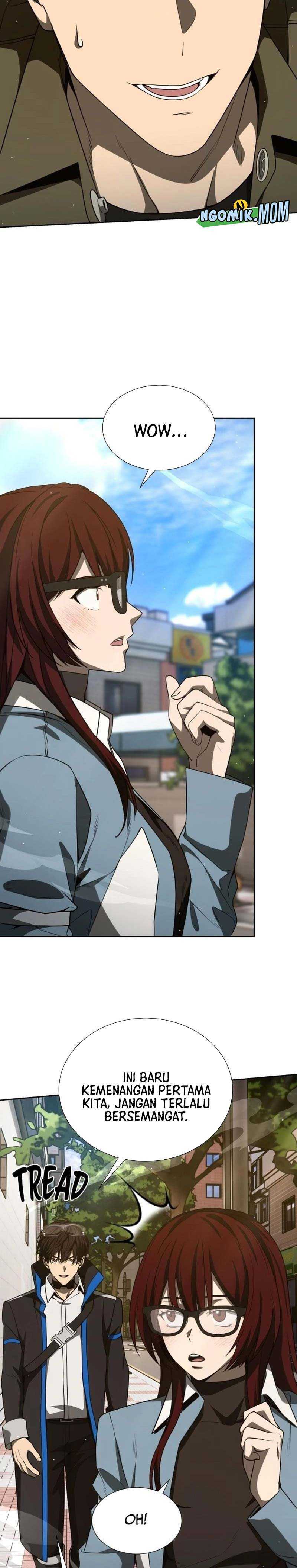 Return of the Genius Player chapter 36
