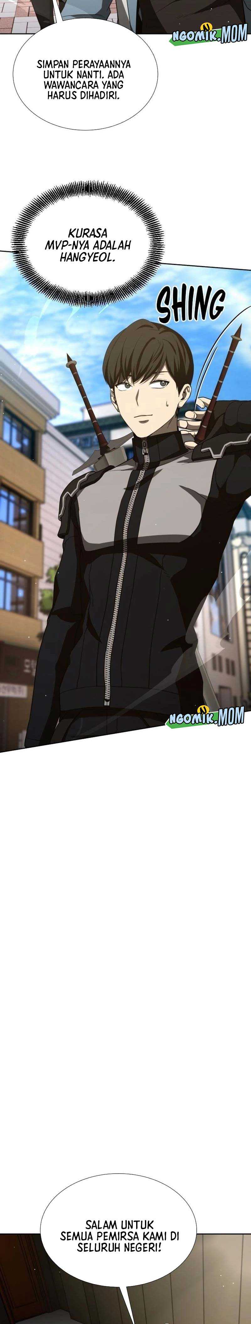 Return of the Genius Player chapter 36