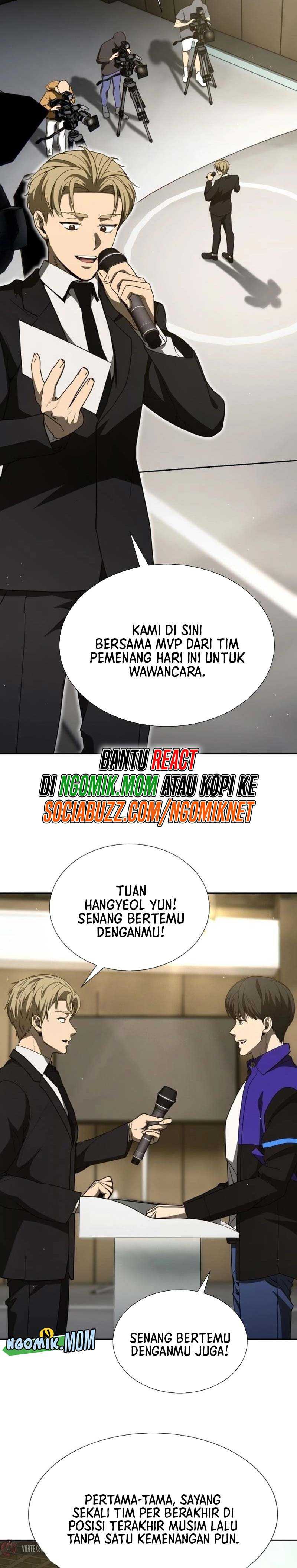 Return of the Genius Player chapter 36