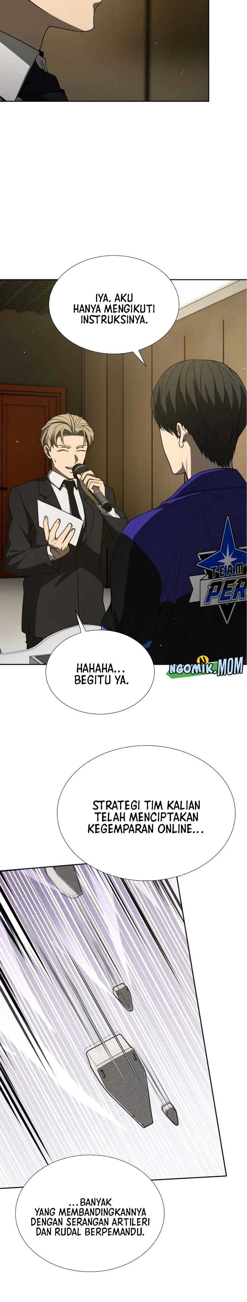 Return of the Genius Player chapter 36