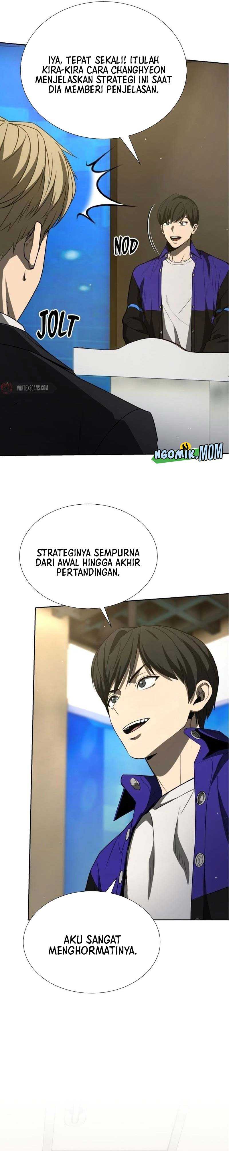 Return of the Genius Player chapter 36