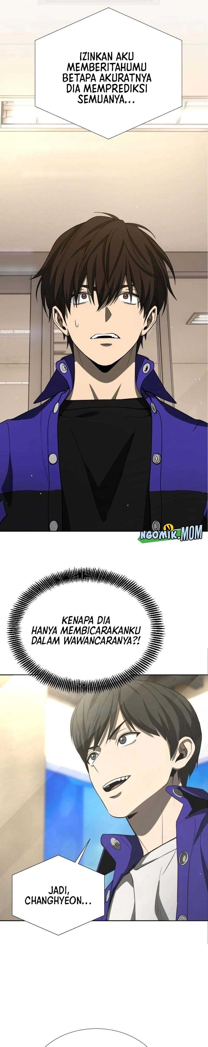 Return of the Genius Player chapter 36