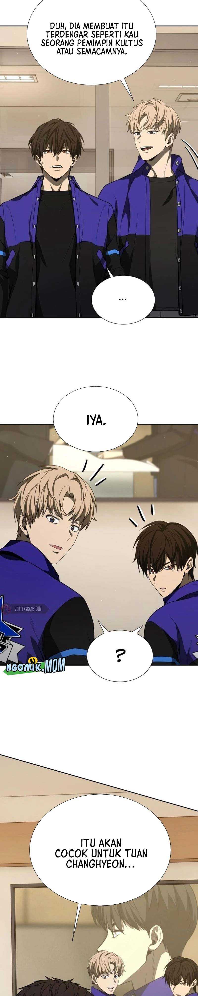 Return of the Genius Player chapter 36