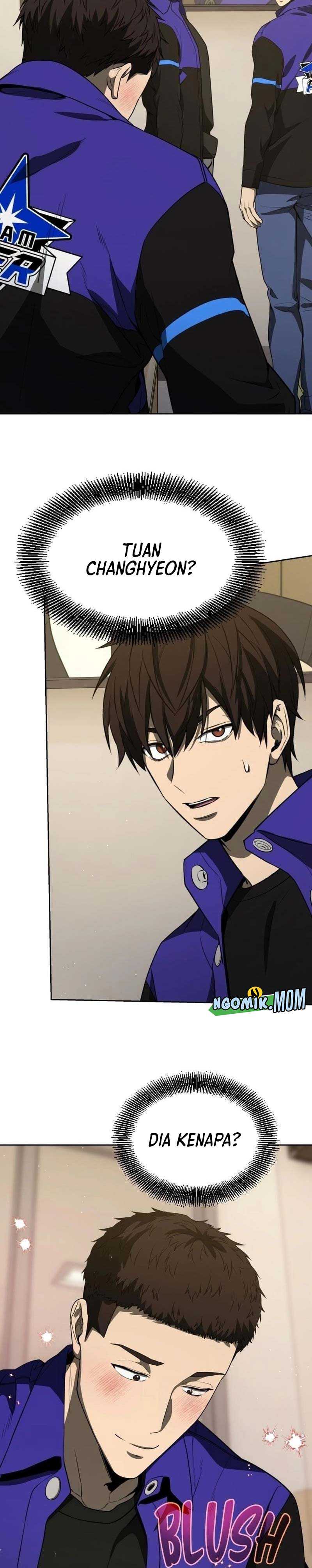 Return of the Genius Player chapter 36
