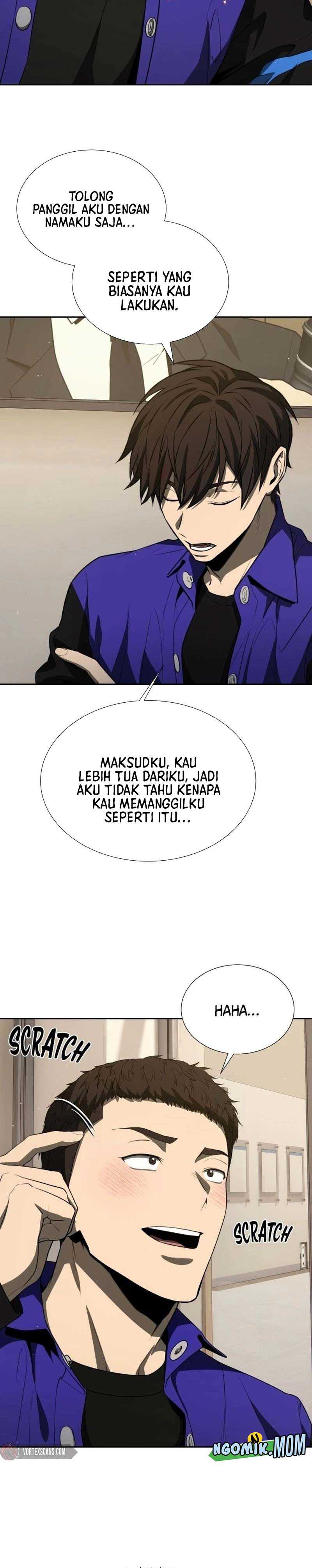 Return of the Genius Player chapter 36
