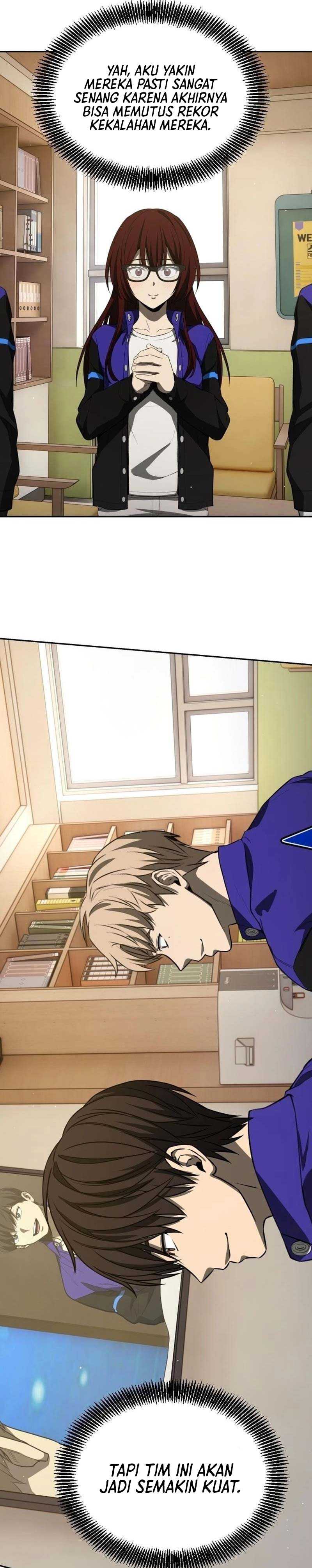 Return of the Genius Player chapter 36