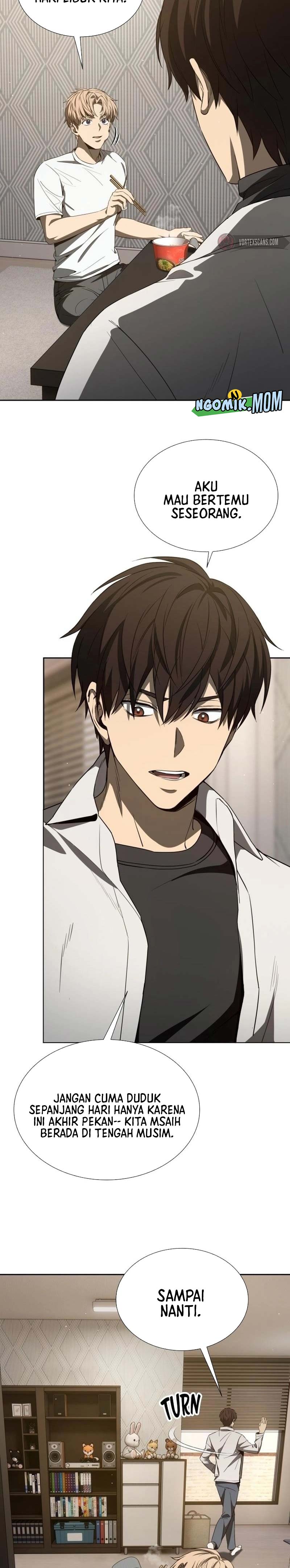 Return of the Genius Player chapter 37