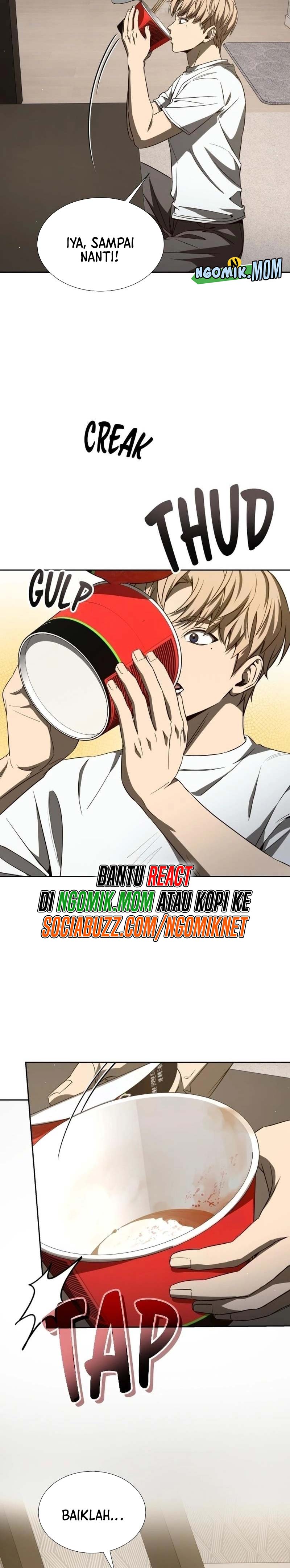 Return of the Genius Player chapter 37