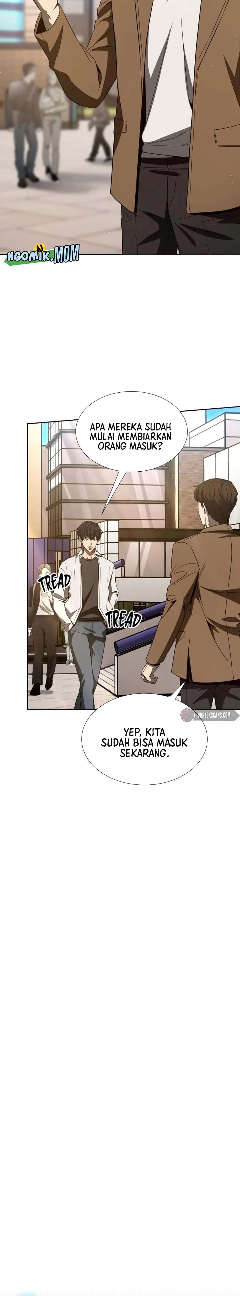 Return of the Genius Player chapter 37