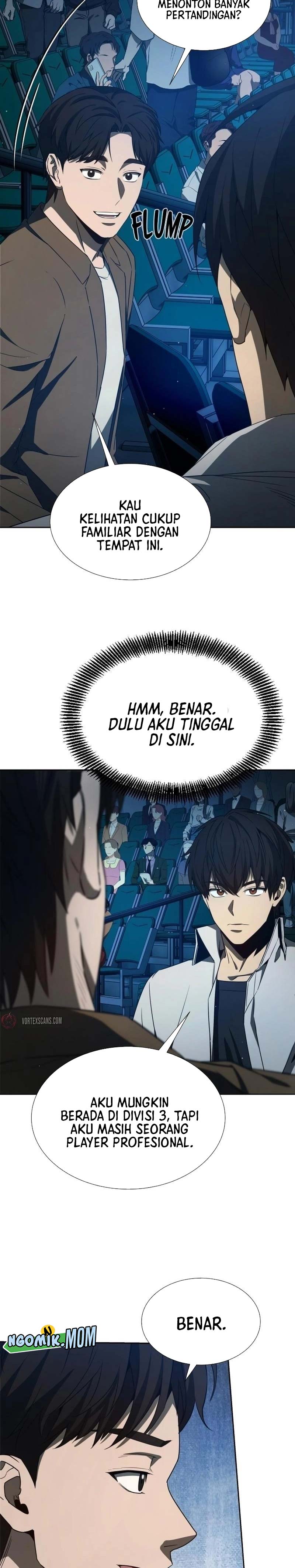 Return of the Genius Player chapter 37
