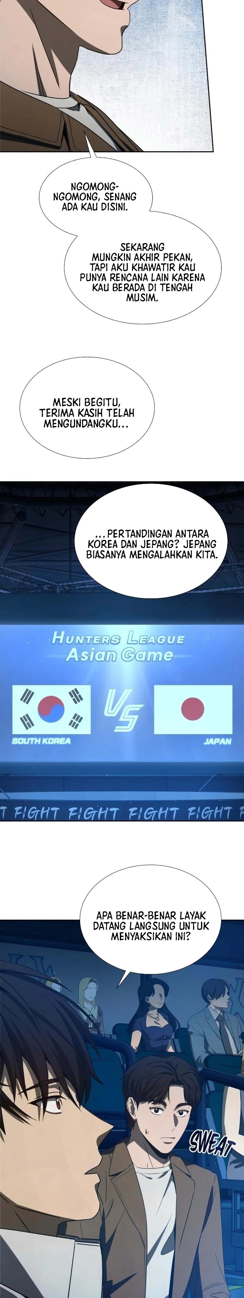 Return of the Genius Player chapter 37
