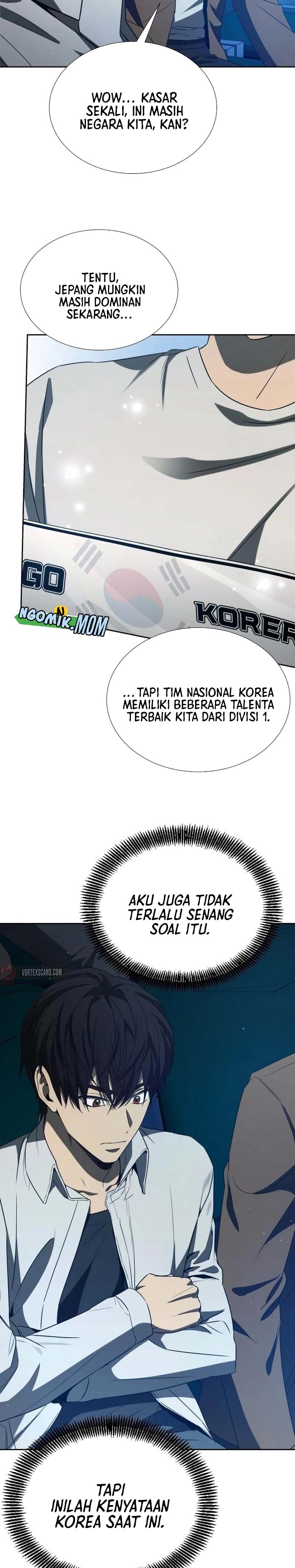 Return of the Genius Player chapter 37