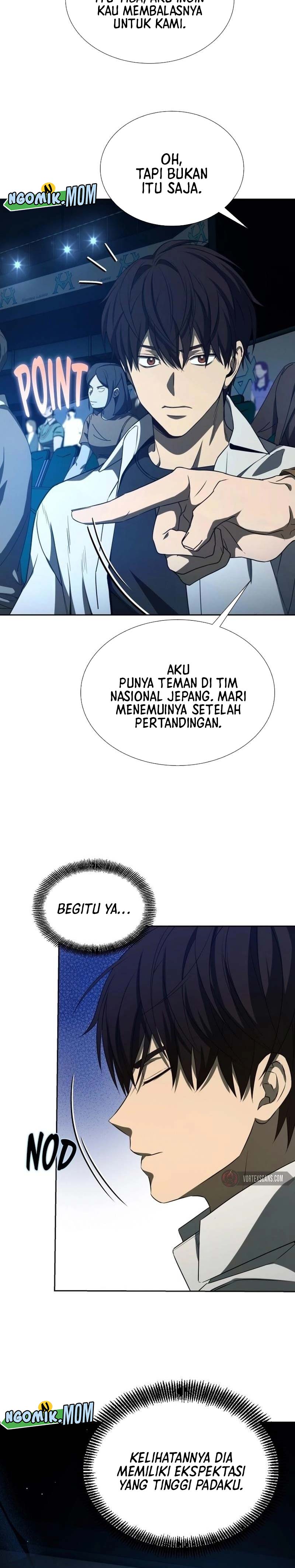 Return of the Genius Player chapter 37