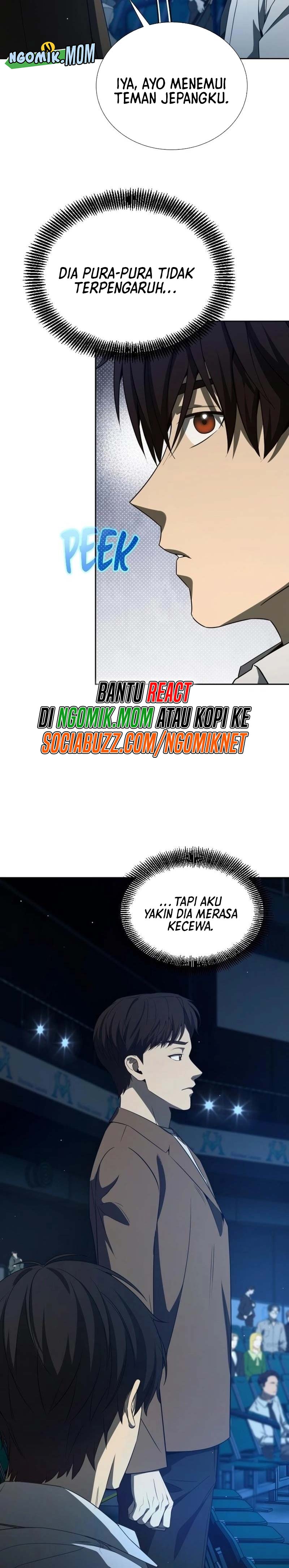 Return of the Genius Player chapter 37