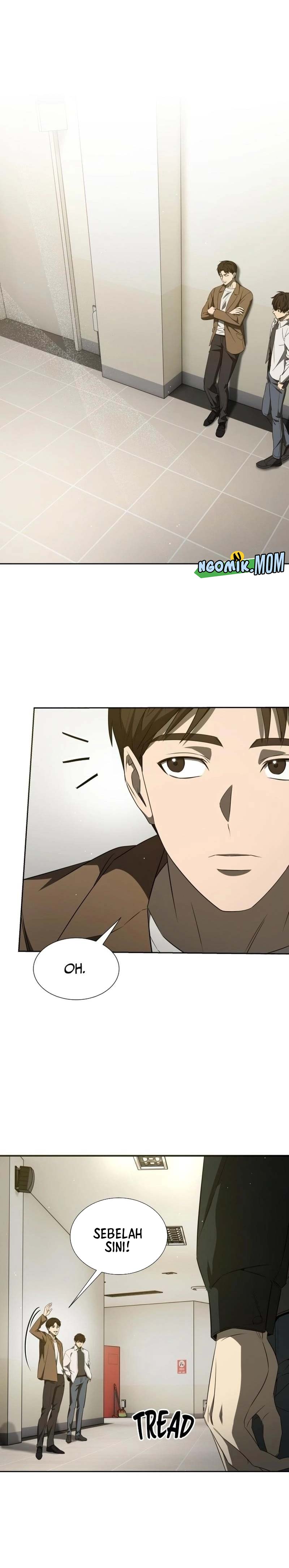Return of the Genius Player chapter 37