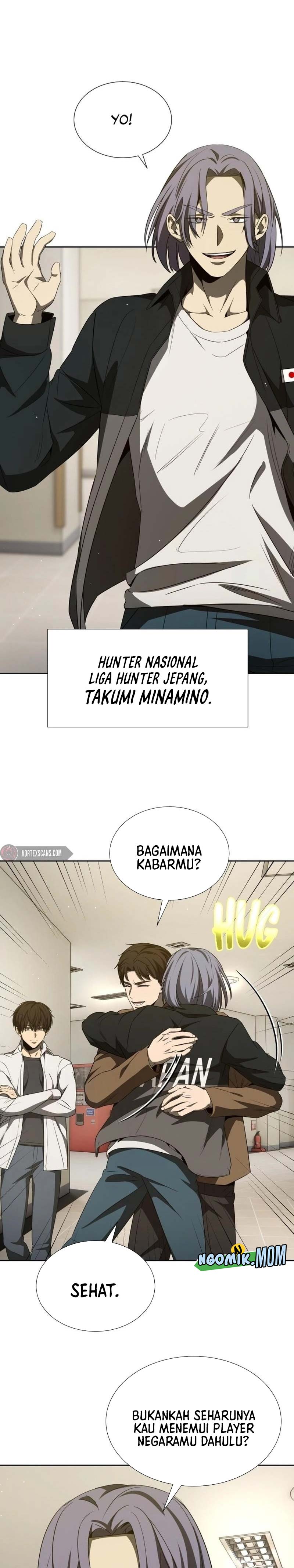 Return of the Genius Player chapter 37