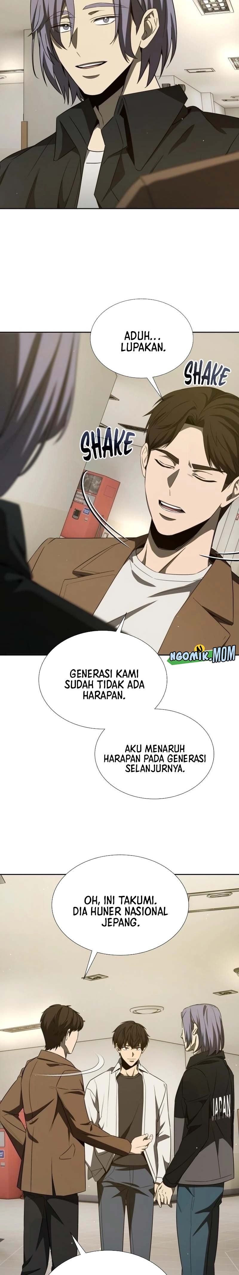 Return of the Genius Player chapter 37