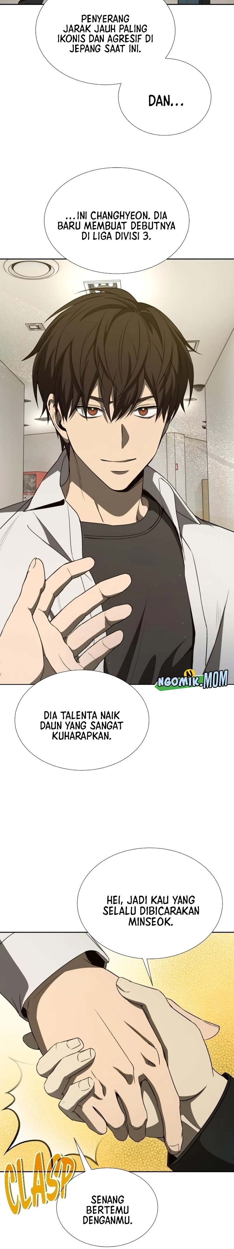 Return of the Genius Player chapter 37