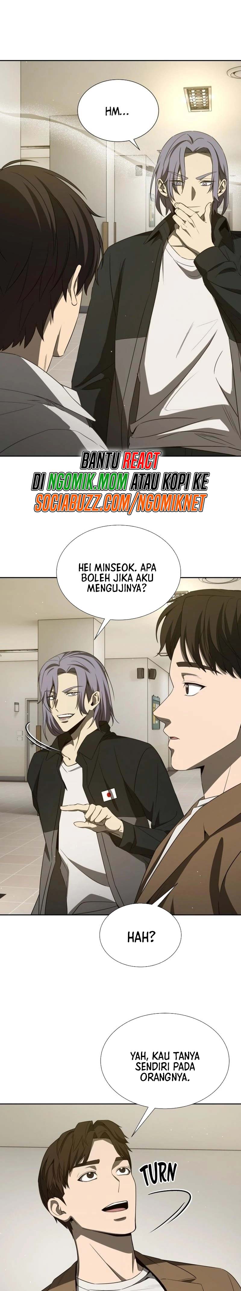 Return of the Genius Player chapter 37