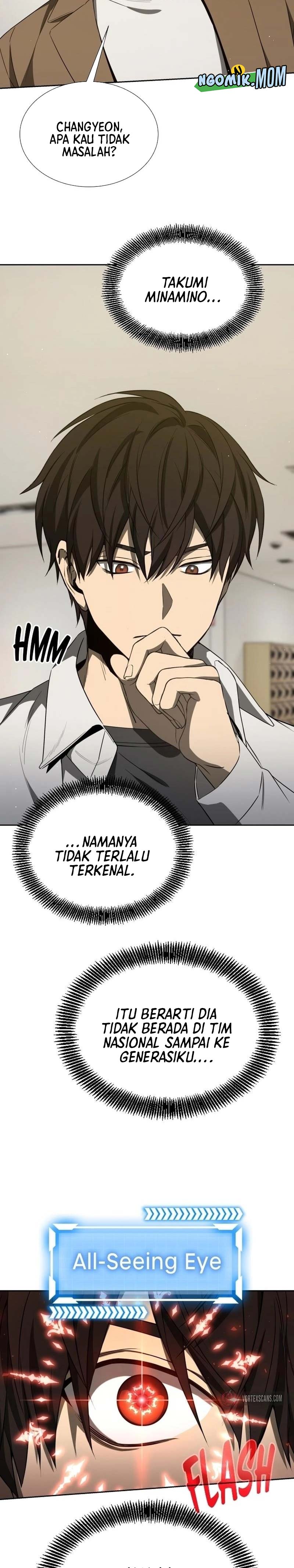 Return of the Genius Player chapter 37